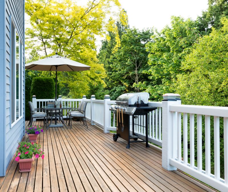Landscaping and Decking Companies