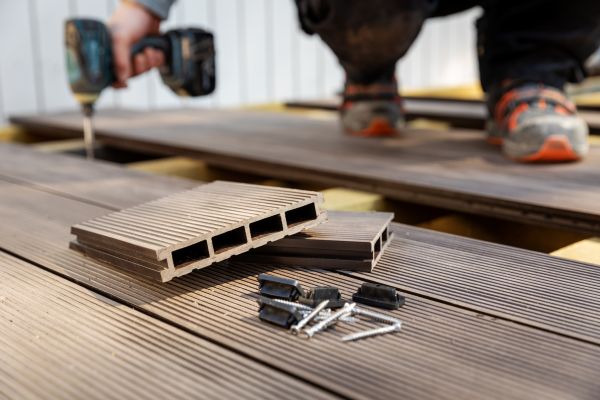 Composite Deck Repair in Bethesda