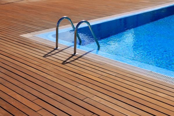 Teak Deck Repair in Bethesda