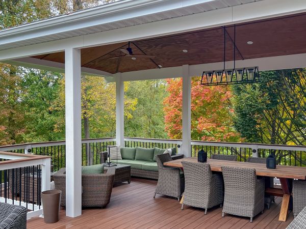 Porch Repair in Bethesda
