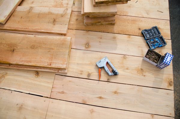 Porch Board Replacement in Bethesda