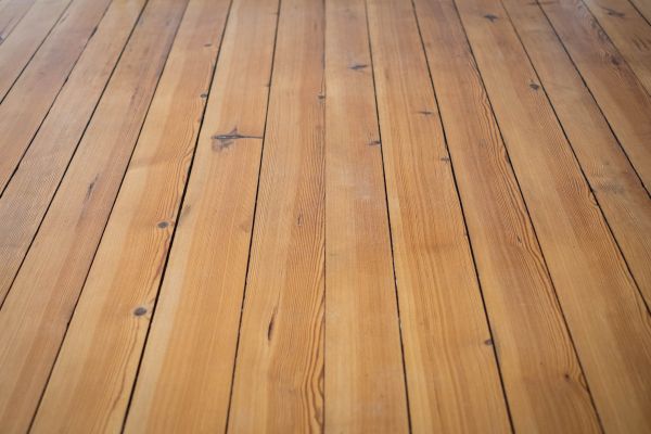 Wood Deck Resurfacing in Bethesda